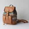 Vintage Boho Backpack Hippie