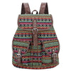 mother of the bride Boho Chic Backpack USA