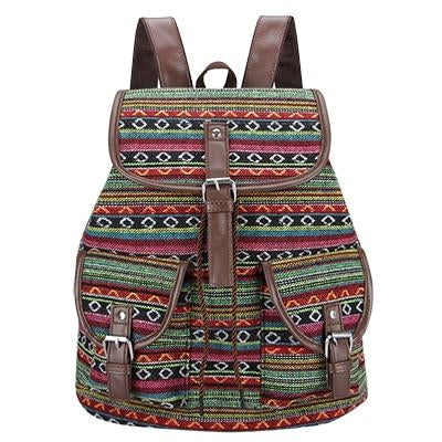 mother of the bride Boho Chic Backpack USA