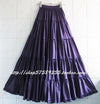 beach Boho Long Skirt Pleated Chiffon bridesmaid dresses