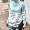 cute Boho High Neck Sweater mother of the bride