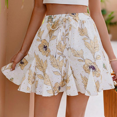 Gypsy Summer Cotton Short Skirt Gypsy
