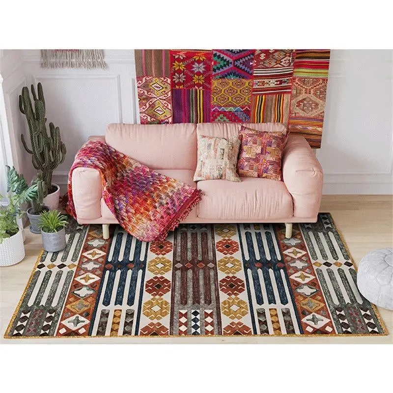 Boho Carpet Ethnic