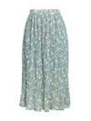 2022 Boho Long Skirt Azurin cute