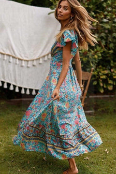 Boho Dress Boho Summer Dress For Women Bohemian Dress Maxi, 52% OFF