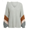 formal Boho Puff Sleeve Sweater UK