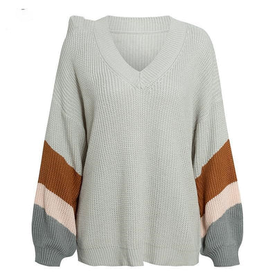 formal Boho Puff Sleeve Sweater UK