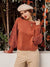 Vintage Boho Sweater Paris Chic women