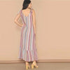 summer Boho vintage maxi dress USA