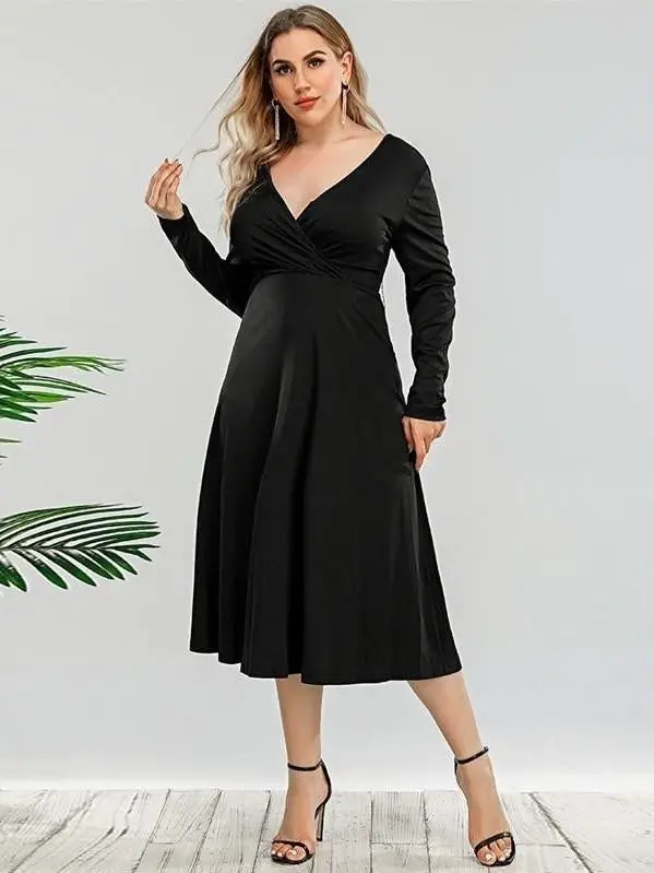 Boho Fluid Maxi Dress | US Bohemian Boutique