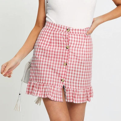 women Mini Skirt with Tile for sale