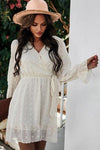 Ethnic Romantic Embroidered Dress maternity