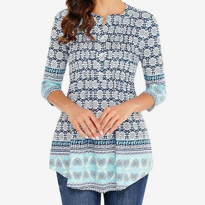 mother of the bride Blouse Woman Boho Style USA