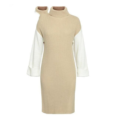 formal Boho Fleece Dress for sale