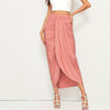 formal Pink Boho maxi skirt for sale