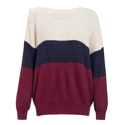 UK Boho Warm Sweater Lace