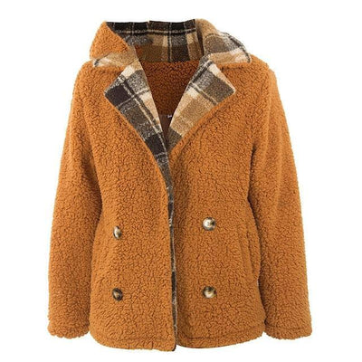 Soft and Warm Boho Coat