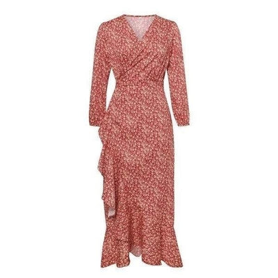 sun Boho chic coral dress for sale