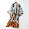 for sale Romantic Boho Kimono Dress maternity