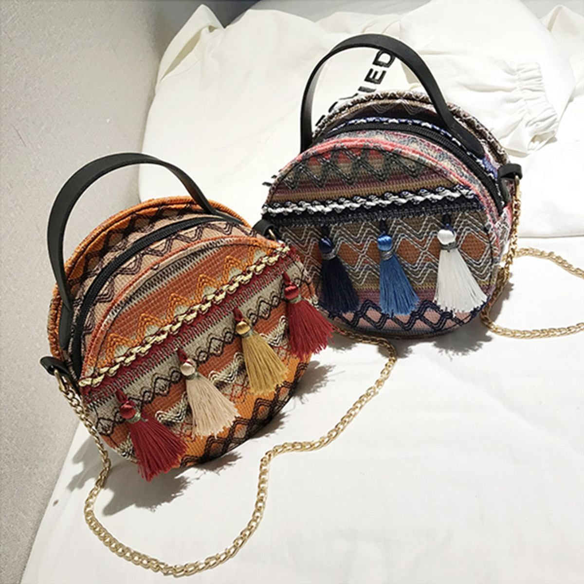Upcycled Boho Bag, Recycled Purse, Handmade, Pink Hobo Purse, Handmade Bag,  Bohemian Shoulder Bag, Embroidered, Boho Handbag, Cottagecore | MakerPlace  by Michaels