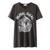 Grunge Boho Rock Tee Shirt USA