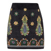 2022 Boho skirt low waist mother of the bride