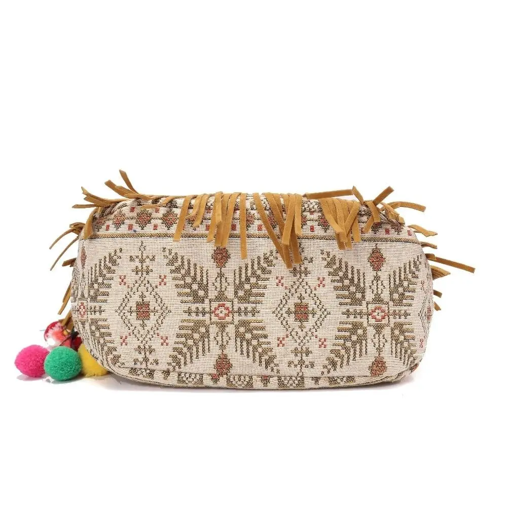 Promotional Bags Rope Handle Boho bag at Rs 599/piece in Barmer | ID:  27610763348