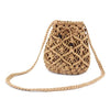 Boho Bag with Crochet