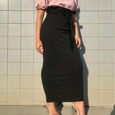 Long Skirt Boho Skirt
