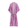 Kimono Dress Boho Style