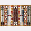 Boho Carpet Ethnic