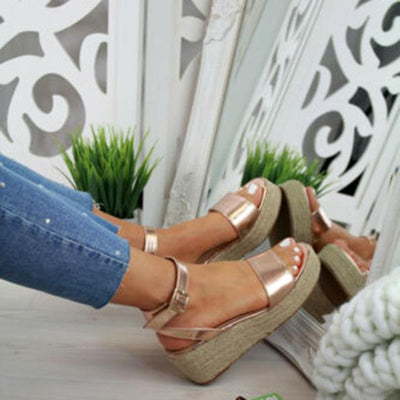 Boho Chic Sandals