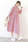 flower Boho pink maxi dress UK