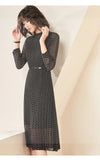 mother of the bride Boho chic vintage style dress women