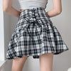Lace Mini Skirt Vintage Tile sexy