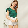 wedding guest Hippie gypsy blouse party