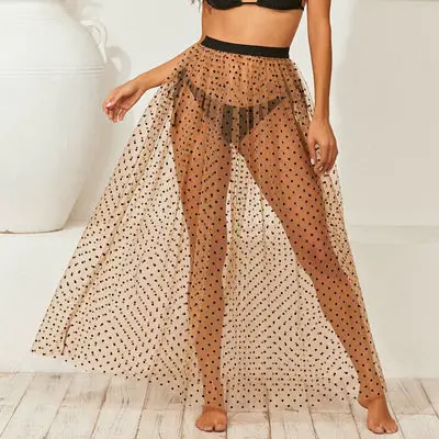 for sale Veil Skirt Transparent Lace