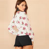 summer Boho style blouse for women 2021