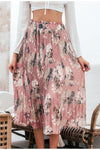 Gypsy Boho chic long skirt5 mother of the bride