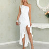 cheap Romantic Dress Gypsy White Long Lace