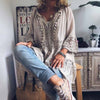 Lace Boho Chic Blouse Woman mother of the bride