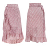 Gypsy Boho Petticoat Skirt for sale